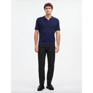 Madewell Relaxed Taper Jeans Black Tapered Mens Mid Rise W 31 L 30 NWT